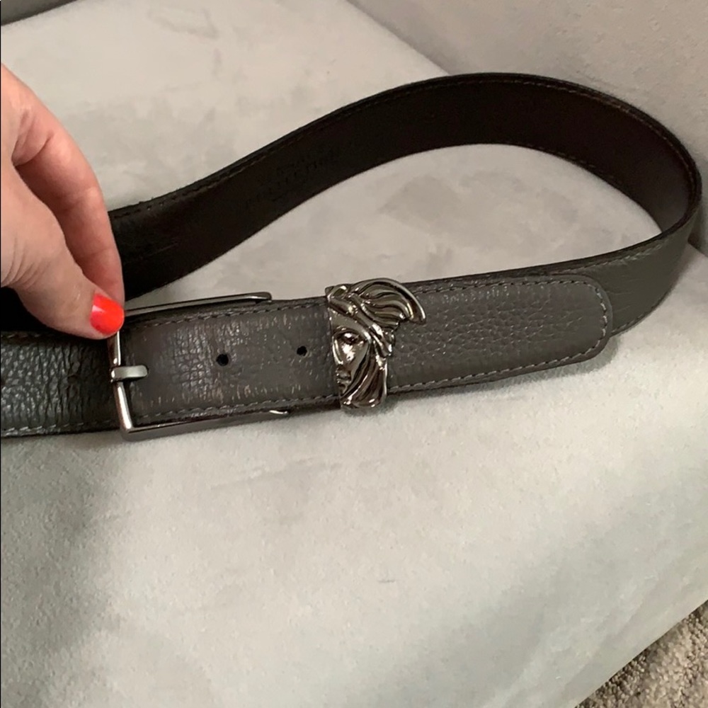 Versace men’s belt